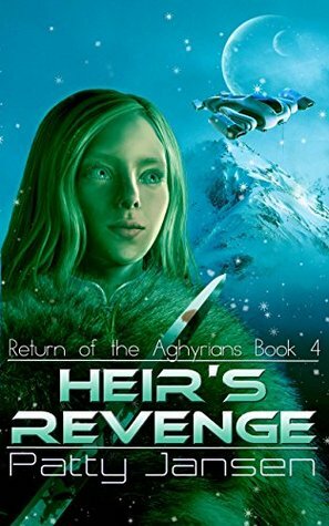 Heir's Revenge by Patty Jansen