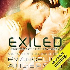 Exiled by Evangeline Anderson