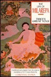 The Life of Milarepa by Lobzang Jivaka, W.Y. Evans-Wentz