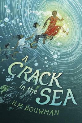 A Crack in the Sea by H.M. Bouwman