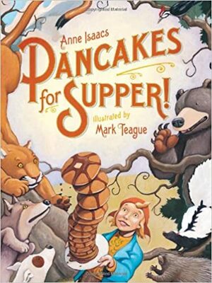 Pancakes for Supper by Anne Isaacs