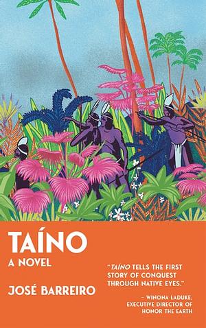 Taino by José Barreiro