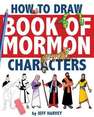 How to Draw Book of Mormon Characters by 