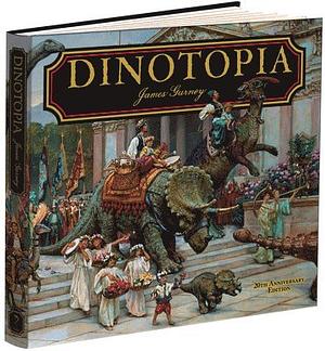 Dinotopia. Ett Land Bortom Tiden. by James Gurney