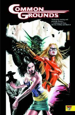 Common Grounds, Volume 1 by Carlos Pacheco, Troy Hickman, George Pérez