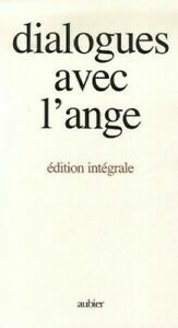 Dialogues avec l'ange by Gitta Mallasz