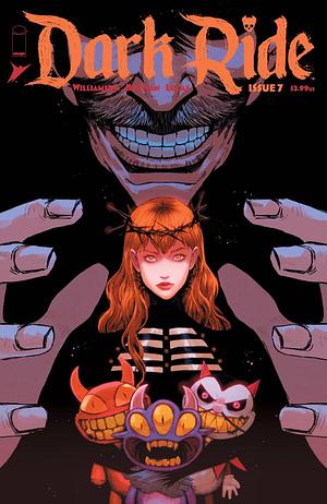Dark Ride #7 by Joshua Williamson