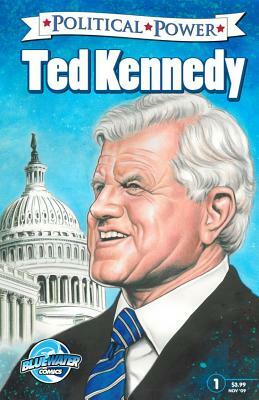 Political Power: Ted Kennedy by Jerome Maida