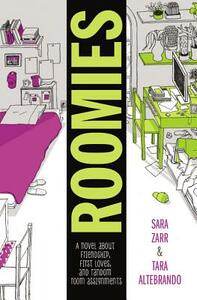 Roomies by Tara Altebrando, Sara Zarr