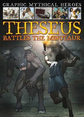 Theseus Battles the Minotaur by Gary Jeffrey