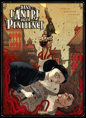 Dans l'antre de la pénitence by Peter J. Tomasi