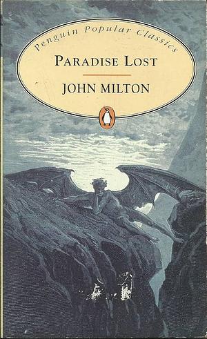 Paradise Lost by John Milton, Christopher Ricks