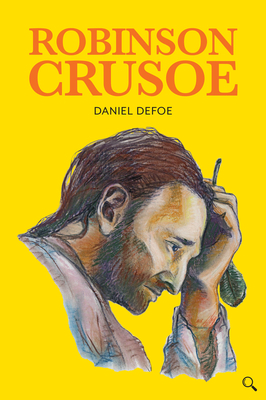 Robinson Crusoe by Daniel Defoe