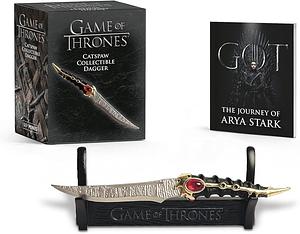 Game of Thrones: Catspaw Collectible Dagger by Jim McDermott