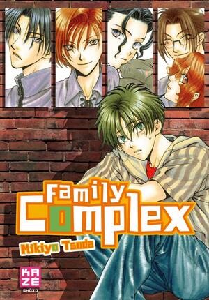 Family Complex by Mikiyo Tsuda