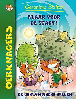 Klaar Voor De Start! by Geronimo Stilton