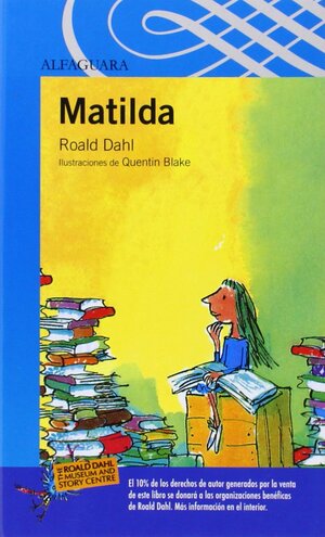 Matilda by Roald Dahl