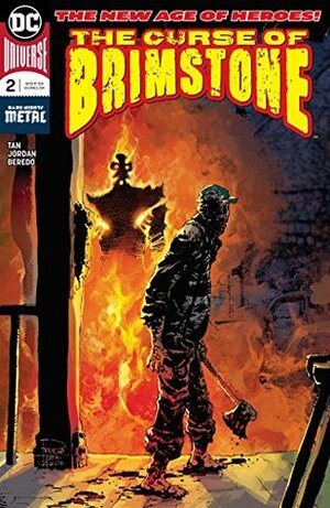 The Curse of Brimstone (2018-) #2 by Rain Beredo, Justin Jordan, Philip Tan