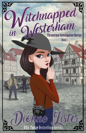 Witchnapped in Westerham by Dionne Lister