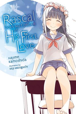 Rascal Does Not Dream of His First Love (Light Novel) by Hajime Kamoshida