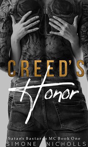 Creed's Honor by Simone Elise, Simone Elise