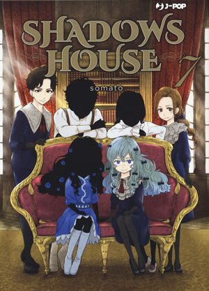 Shadows house, Volume 7 by Somato
