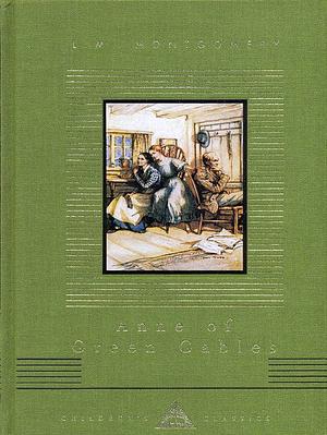 Anne of Green Gables by L.M. Montgomery, L.M. Montgomery