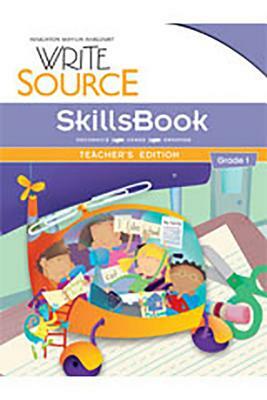 Write Source: Skillsbook Teacher's Edition Grade 1 by 