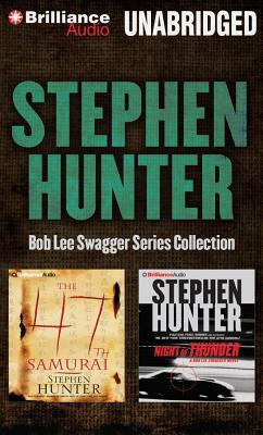 Stephen Hunter Bob Lee Swagger Series Collection by Stephen Hunter