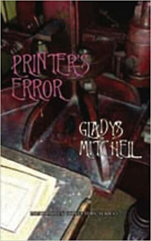 Printer's Error by Gladys Mitchell