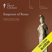 Emperors of Rome by Garrett G. Fagan