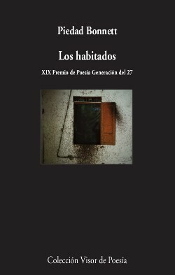 Los habitados by Piedad Bonnett