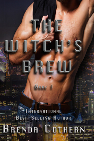 The Witch's Brew by Brenda Cothern