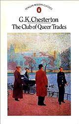 The Club of Queer Trades by G.K. Chesterton