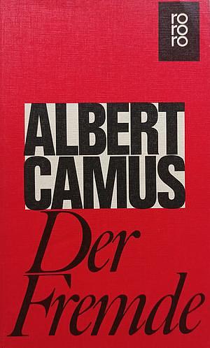 Der Fremde by Albert Camus