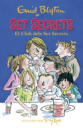 El Club dels Set Secrets by Enid Blyton