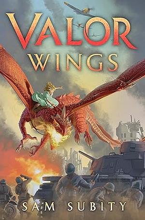 Valor Wings by Sam Subity