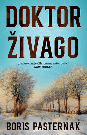 Doctor Zivago by Boris Pasternak