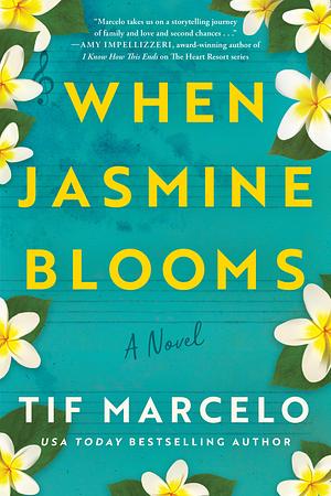 When Jasmine Blooms by Tif Marcelo