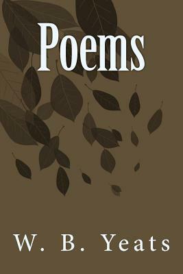 Poems by W.B. Yeats