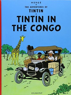 Tintin In The Congo by Hergé