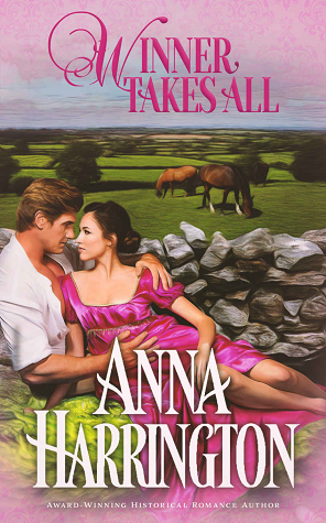 Winner Takes All by Anna Harrington