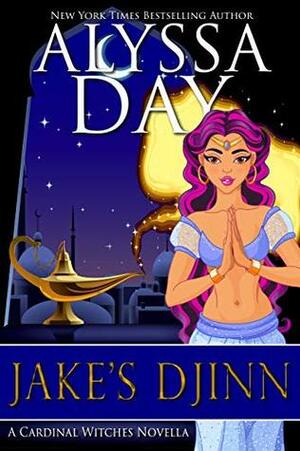 Jake's Djinn by Alyssa Day