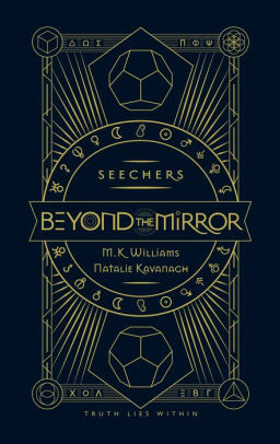 Beyond the Mirror by M.K. Williams, Natalie Kavanagh