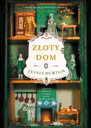 Złoty Dom by Jessie Burton