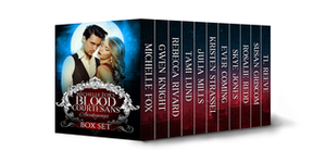 Blood Courtesans Boxed Set: Awakenings by Tami Lund, Michelle Fox, Kristen Strassel, Julia Lake Mills, Rebecca Rivard, Skye Jones, TL Reeve, Gwen Knight, Rosalie Redd, Ever Coming, Susan Griscom