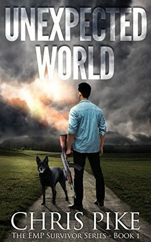 Unexpected World by Chris Pike