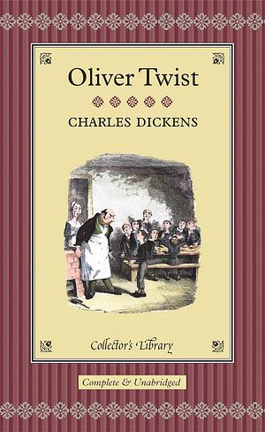 Oliver Twist by Charles Dickens