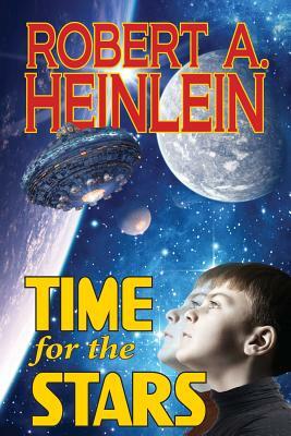 Time for the Stars by Robert A. Heinlein