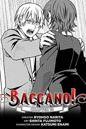 Baccano!, Chapter 19 by Ryohgo Narita, Shinta Fujimoto